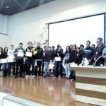 Vencedores Hackathon Unicesumar 2015