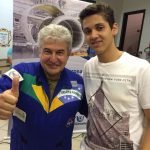 Palestra , Astronauta Marcos Pontes