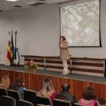 Conferência de Abertura.  Dra. Juana Esther Kogan