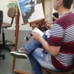 Curso de Artes Visuais