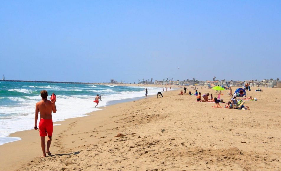 Oxnard Beach