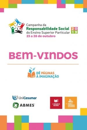 UniCesumar promove a ação de leitura e sustentabilidade