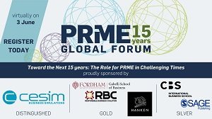 PRME realiza o PRME Global Forum 2022