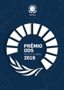 Prêmio ODS Pacto Global 2019