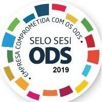 Selo SESI ODS 2019