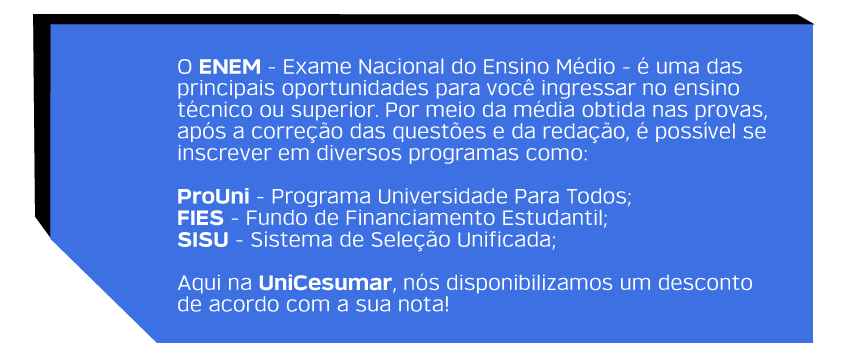 Resultado do Enem 2022: acesse!