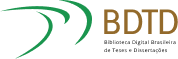 Logo da Biblioteca Digital Brasileira de Teses e Dissertações (BDTD)