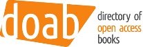 Logo do Diretório Doab - Directory of Open Access Books