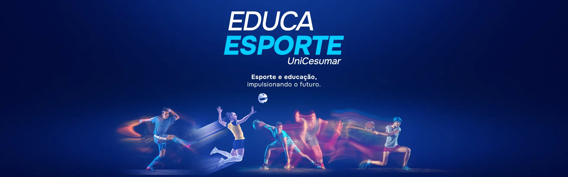 Esporte e educação, impulsionando o futuro