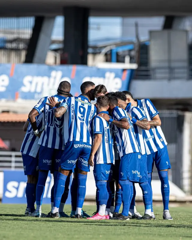 Apoiamos clubes, atletas, associações, federações e confederações de todo o país
