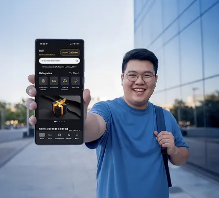 UniCesumar oferece esse benefício?