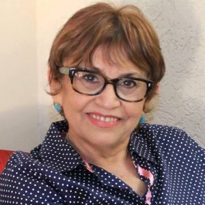 Médica e escritora Angélica Figueiredo, autora de "No Silêncio da Alma".