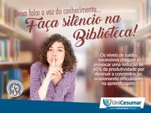 campanha silencio