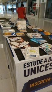 Feira de livros