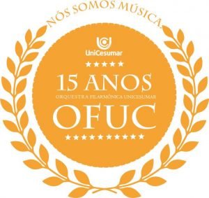 ofuc selo 15 anos