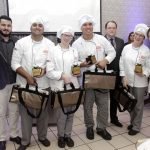 2° LUGAR DO REALITY SHOW DO CURSO DE GASTRONOMIA 2018 NA01