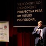 Palestra para alunos do Ensino Médio