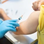 vacinação contra febre amarela e sarampo