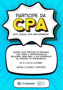 CPA da UniCesumar