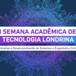 semana acadêmica de tecnologia