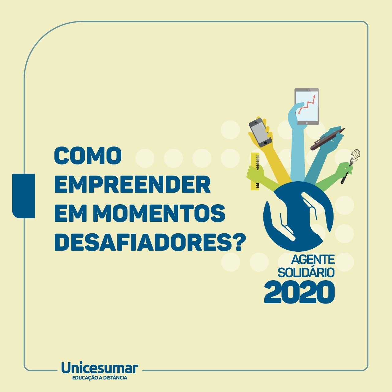 Vídeo | Como Empreender em Momentos Desafiadores