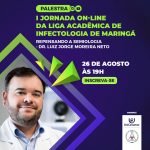 Liga Acadêmica de Infectologia de Maringá