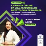 Liga Acadêmica de Infectologia de Maringá