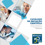 Catalogo Iniciação Científica