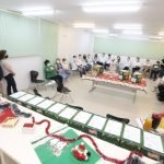 UniCesumar faz doação de cestas natalinas para unidade de saúde em Sarandi   (3)