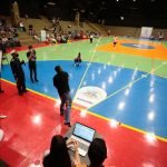Foi a primeira vez que a competição foi realizada em Maringá.