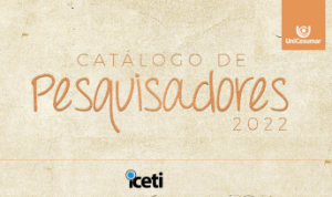 Catálogo de Pesquisadores