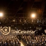 Os acadêmicos entraram para o grupo de mais de 200 mil profissionais formados pela UniCesumar (Imagem: Guto Tarasiuk)