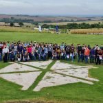 Alunos de Agronomia participaram do 20º Dia de Campo de Agrárias