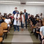 Alunos dos cursos de Administração e Processos Gerenciais da UniCesumar