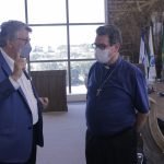 UniCesumar recebe a visita do Arcebispo de Maringá (4)