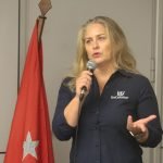 Dretora de Relacionamento e Vendas da UniCesumar, Alessandra Baron