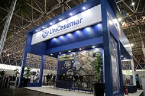UniCesumar leva vivência pedagógica, cultura e serviços à 48ª Expoingá