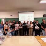 Equipe vencedora