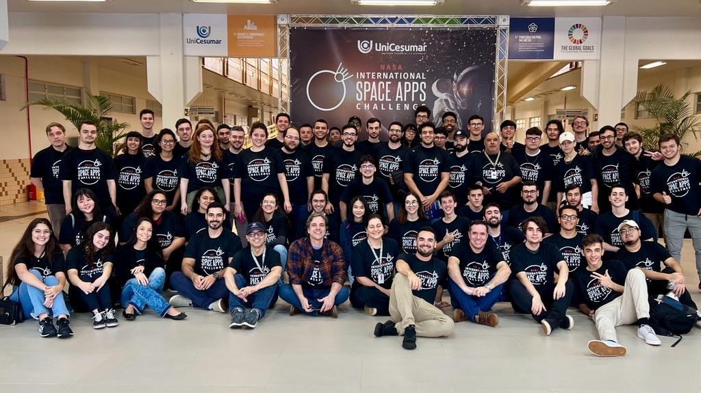 Nasa SpaceApps Challenge 2023: UniCesumar abre as portas para a inovação