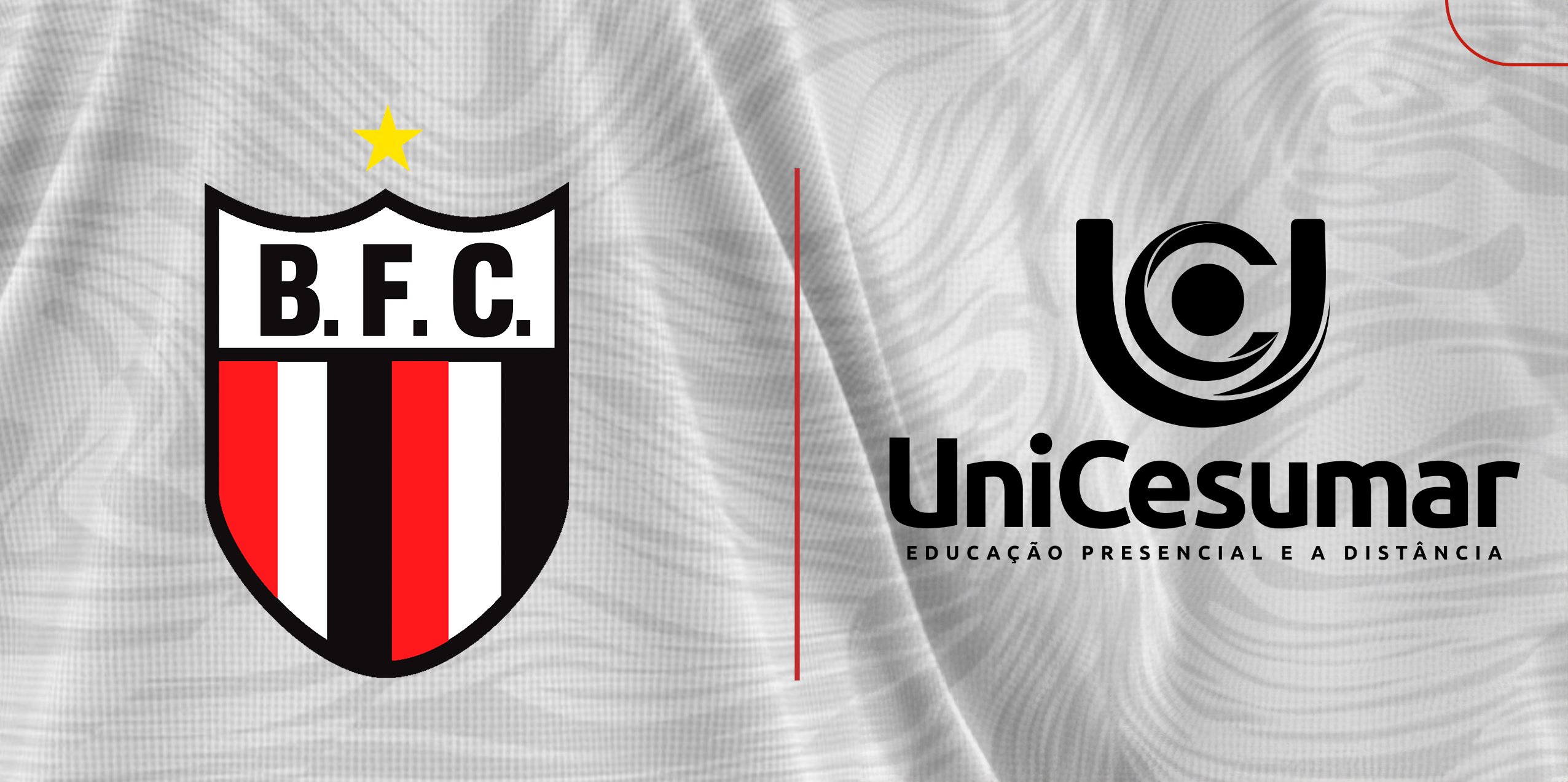 Botafogo de Ribeirão Preto (SP) é o novo time patrocinado pela UniCesumar