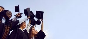 Group,Of,Happy,Multiethnic,High,School,,College,Or,University,Students