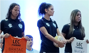 Seis clubes esportivos de Londrina recebem patrocínio da UniCesumar