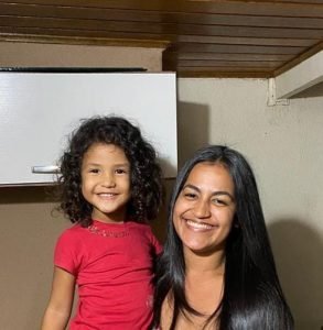 Antonia e Hillary