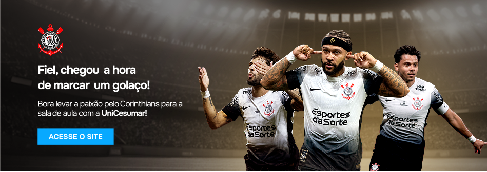 Banner Corinthians