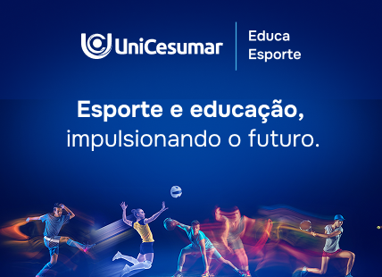 Esporte e educação, impulsionando o futuro - Mobile