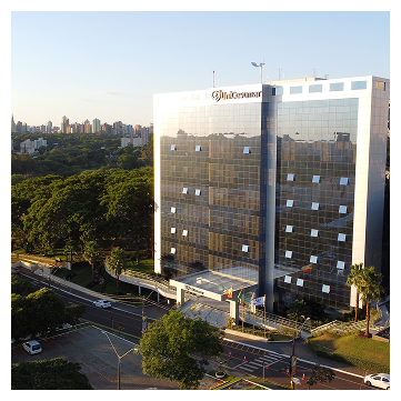 Prédio da UniCesumar