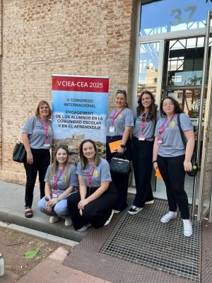Docentes e discentes da UniCesumar participam de Congresso Internacional na Espanha