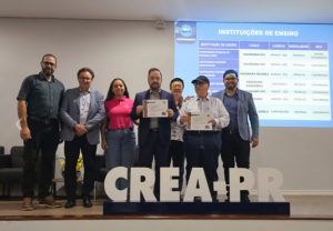 Cursos da UniCesumar em Maringá recebem Selo de Conformidade do Crea-PR