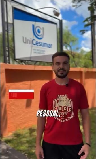 Ação de Natal com a ADGG