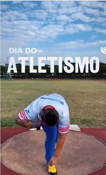 Apoio às modalidades olímpicas